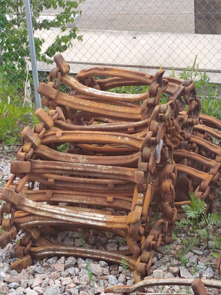 Λαστιχοφόρα προωθητικo - forwarder Komatsu 865: φωτογραφία 11