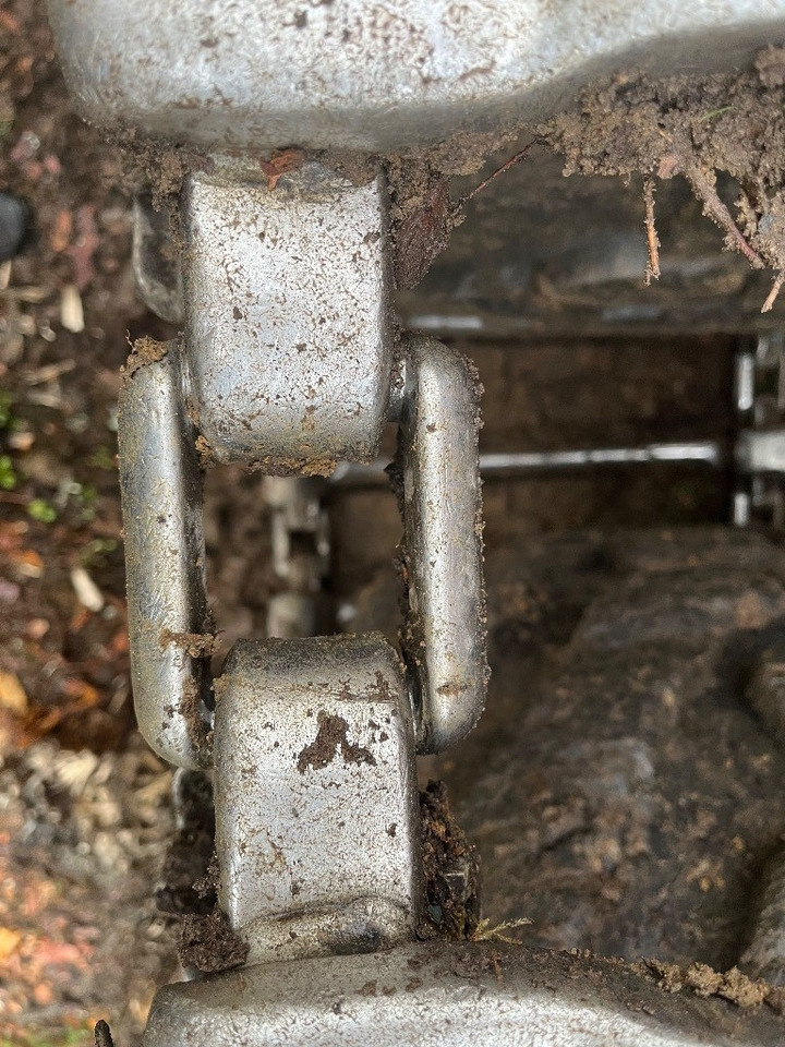 Komatsu 875 - Λαστιχοφόρα προωθητικo - forwarder: φωτογραφία 5 Komatsu 875 - Λαστιχοφόρα προωθητικo - forwarder: φωτογραφία 5