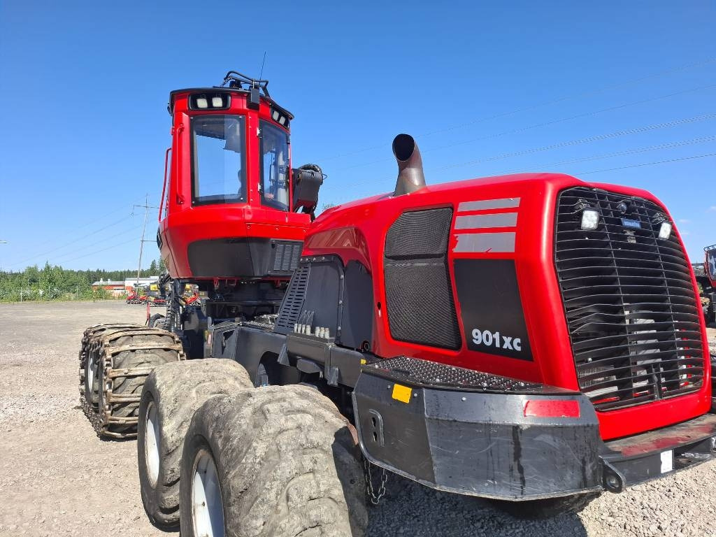 Συλλεκτική μηχανή - forest harvester Komatsu 901 XC: φωτογραφία 9 Συλλεκτική μηχανή - forest harvester Komatsu 901 XC: φωτογραφία 9