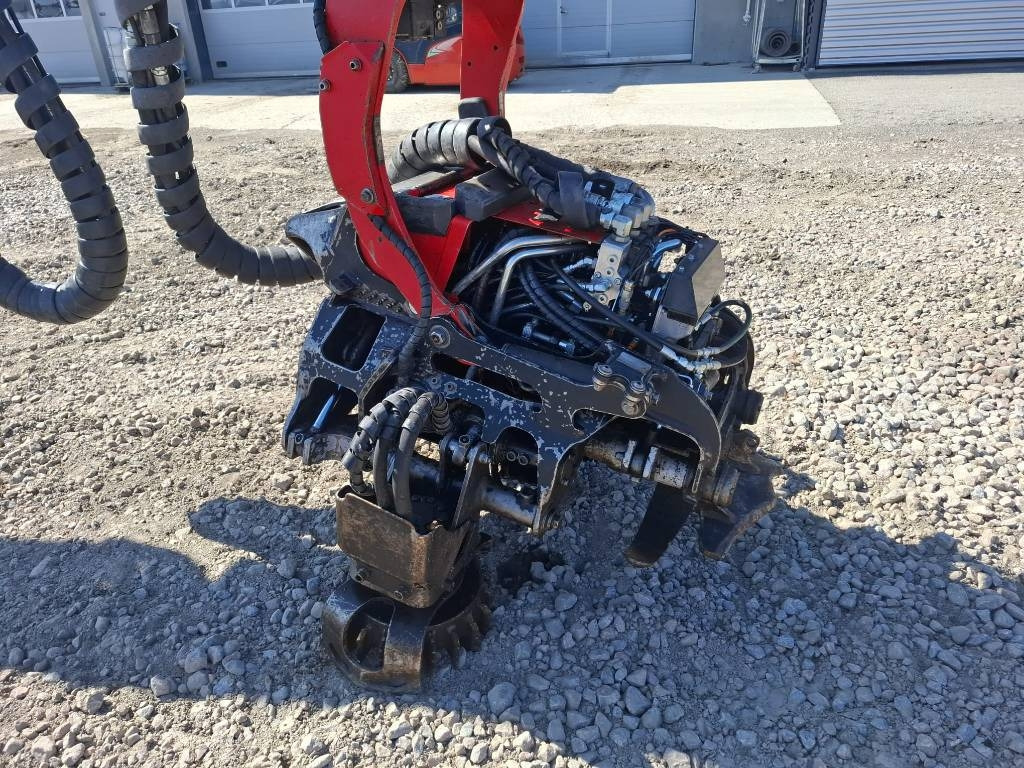 Συλλεκτική μηχανή - forest harvester Komatsu 901 XC: φωτογραφία 11 Συλλεκτική μηχανή - forest harvester Komatsu 901 XC: φωτογραφία 11