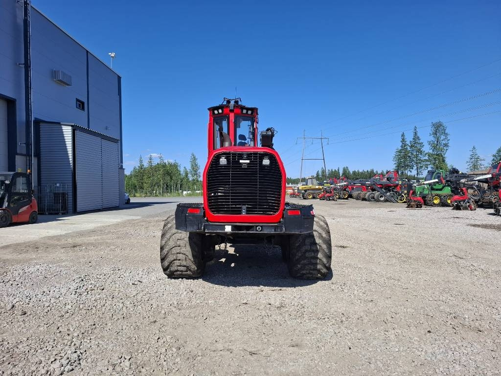 Συλλεκτική μηχανή - forest harvester Komatsu 901 XC: φωτογραφία 8 Συλλεκτική μηχανή - forest harvester Komatsu 901 XC: φωτογραφία 8