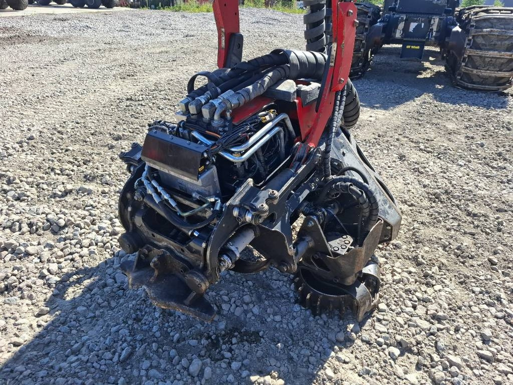 Συλλεκτική μηχανή - forest harvester Komatsu 901 XC: φωτογραφία 10 Συλλεκτική μηχανή - forest harvester Komatsu 901 XC: φωτογραφία 10