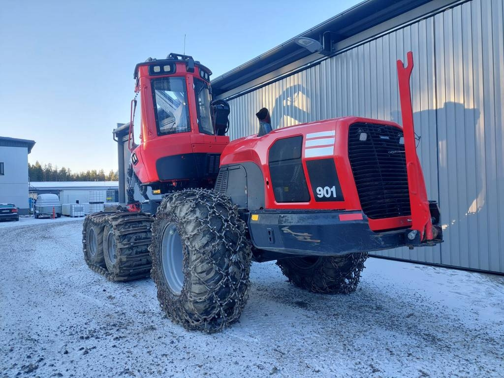 Komatsu 901 - Συλλεκτική μηχανή - forest harvester: φωτογραφία 4 Komatsu 901 - Συλλεκτική μηχανή - forest harvester: φωτογραφία 4