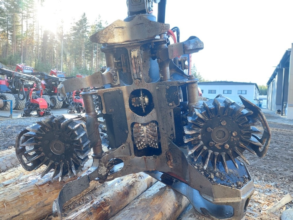 Komatsu 911 - Συλλεκτική μηχανή - forest harvester: φωτογραφία 3 Komatsu 911 - Συλλεκτική μηχανή - forest harvester: φωτογραφία 3