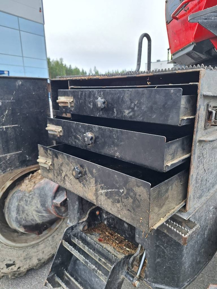 Komatsu 931 XC - Συλλεκτική μηχανή - forest harvester: φωτογραφία 5 Komatsu 931 XC - Συλλεκτική μηχανή - forest harvester: φωτογραφία 5