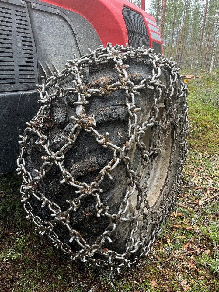 Komatsu 931 - Συλλεκτική μηχανή - forest harvester: φωτογραφία 5 Komatsu 931 - Συλλεκτική μηχανή - forest harvester: φωτογραφία 5