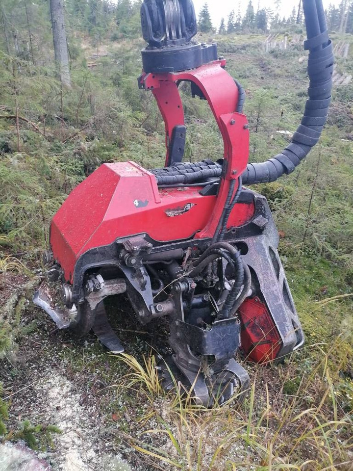 Komatsu 931 - Συλλεκτική μηχανή - forest harvester: φωτογραφία 4 Komatsu 931 - Συλλεκτική μηχανή - forest harvester: φωτογραφία 4