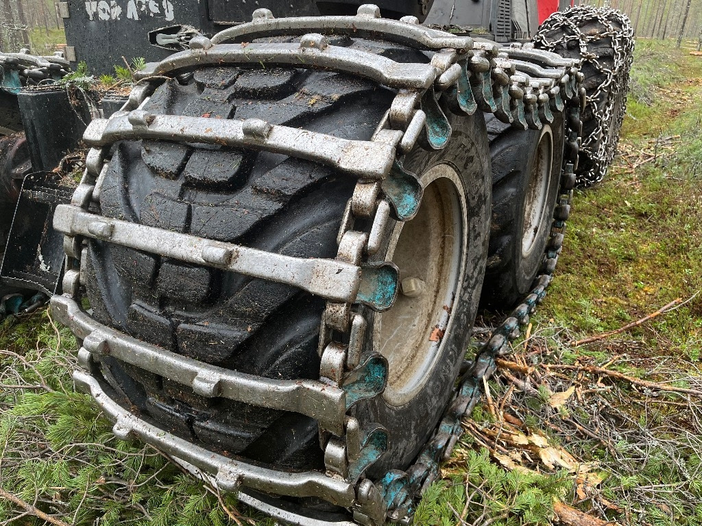 Komatsu 931 - Συλλεκτική μηχανή - forest harvester: φωτογραφία 3 Komatsu 931 - Συλλεκτική μηχανή - forest harvester: φωτογραφία 3