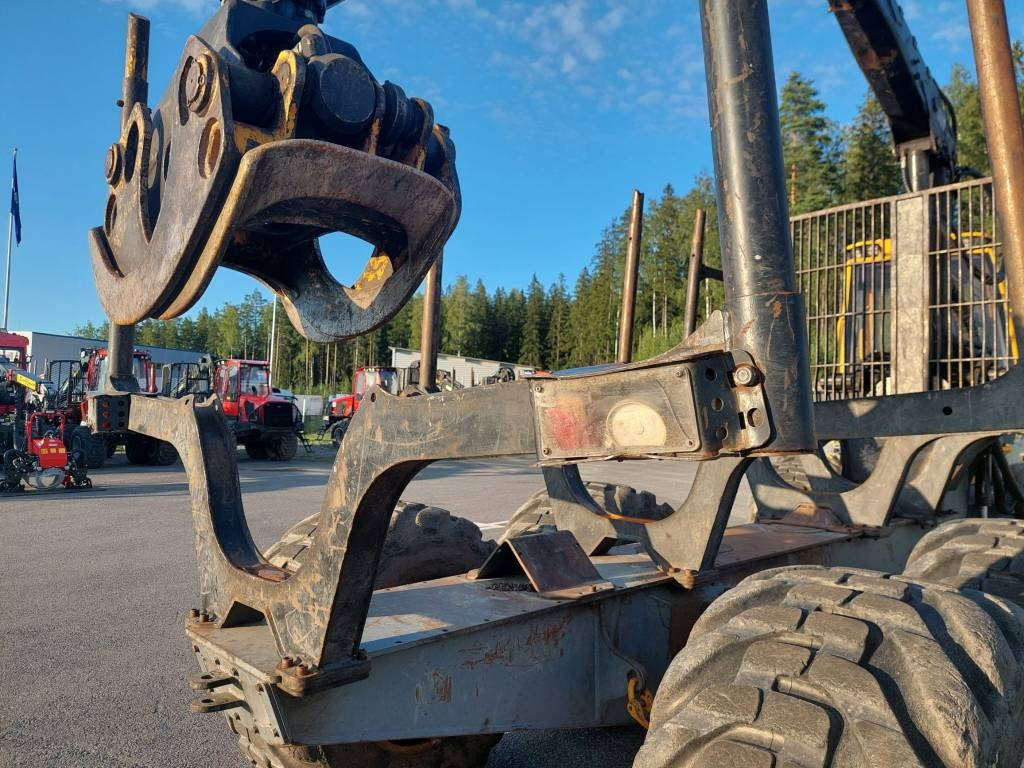 Sampo FR 48 - Λαστιχοφόρα προωθητικo - forwarder: φωτογραφία 2 Sampo FR 48 - Λαστιχοφόρα προωθητικo - forwarder: φωτογραφία 2