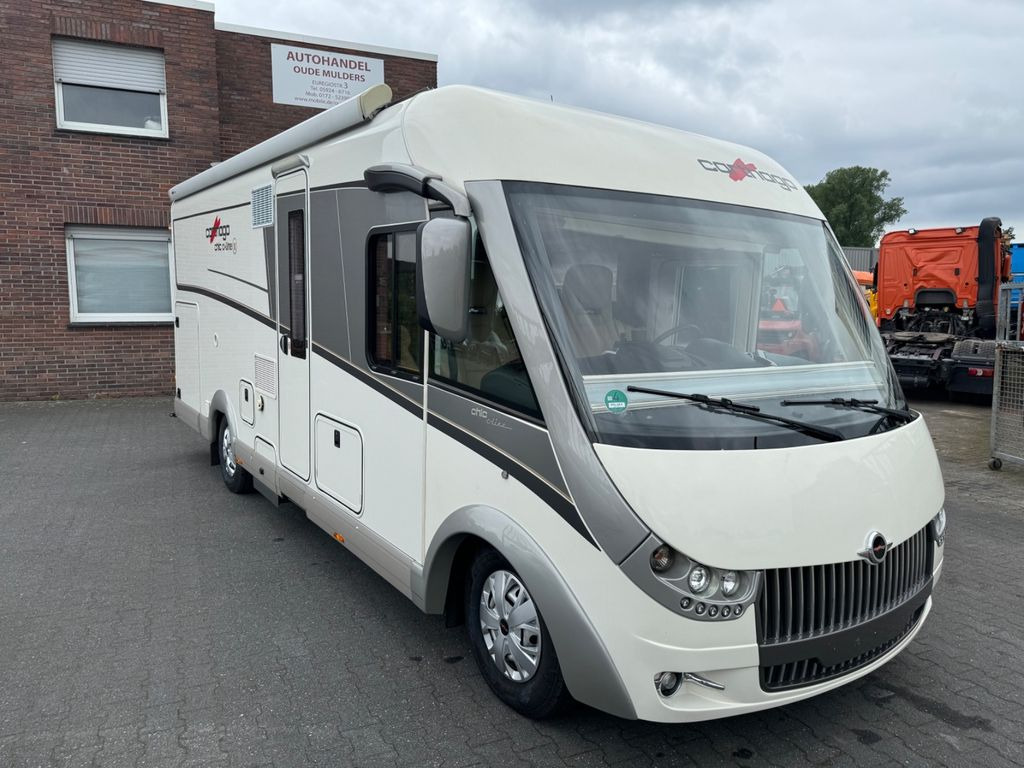 Carthago Chic C-Line 4.7 Hübstutz / Solar / - Ενιαίο αυτοκινούμενο: φωτογραφία 1 Carthago Chic C-Line 4.7 Hübstutz / Solar / - Ενιαίο αυτοκινούμενο: φωτογραφία 1