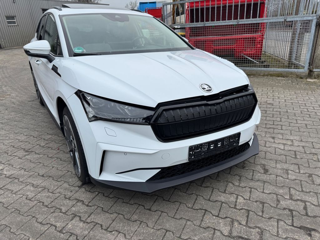 Skoda Enyaq iV 60 ecoSuite 45.000 KM Panoramadach - SUV: φωτογραφία 3 Skoda Enyaq iV 60 ecoSuite 45.000 KM Panoramadach - SUV: φωτογραφία 3