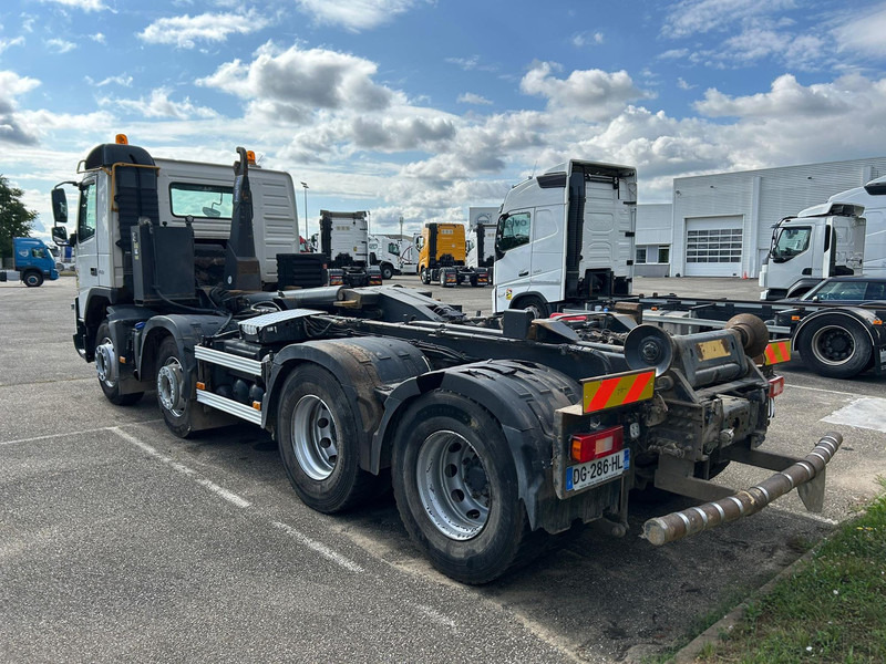 Volvo FMX - Φορτηγό φόρτωσης γάντζου: φωτογραφία 4 Volvo FMX - Φορτηγό φόρτωσης γάντζου: φωτογραφία 4