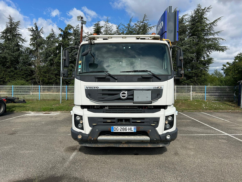 Volvo FMX - Φορτηγό φόρτωσης γάντζου: φωτογραφία 5 Volvo FMX - Φορτηγό φόρτωσης γάντζου: φωτογραφία 5