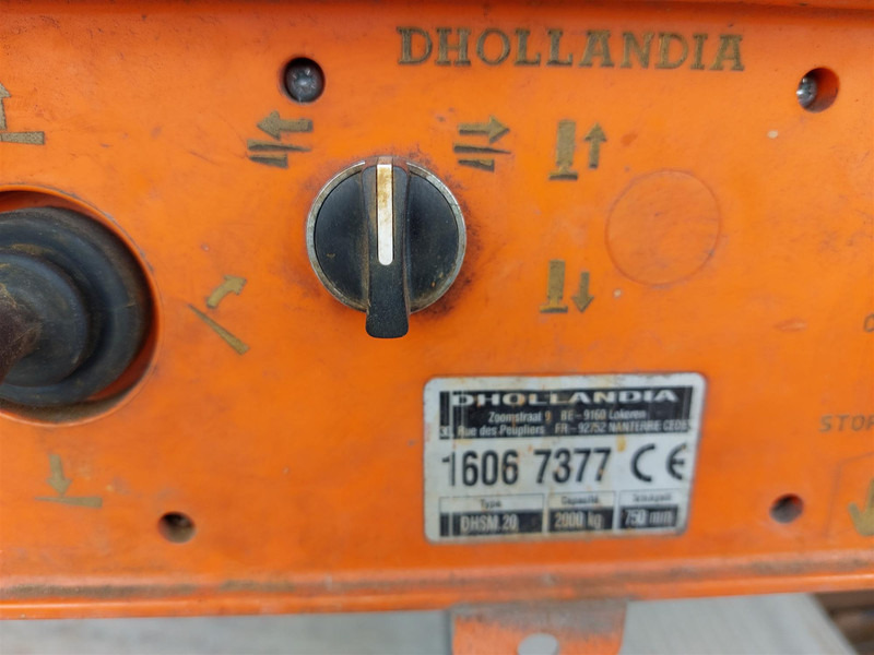 Φορτηγό Volvo FM: φωτογραφία 6