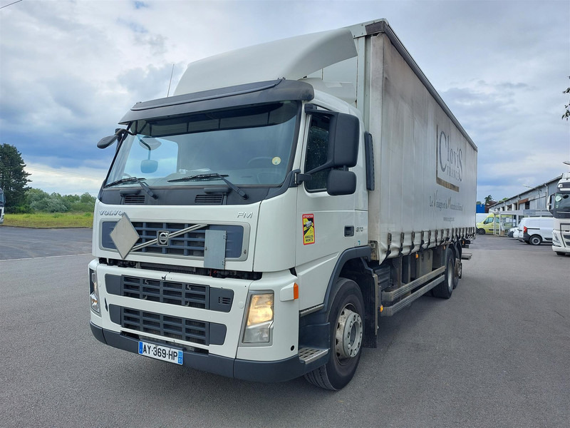 Volvo FM - Φορτηγό: φωτογραφία 1 Volvo FM - Φορτηγό: φωτογραφία 1