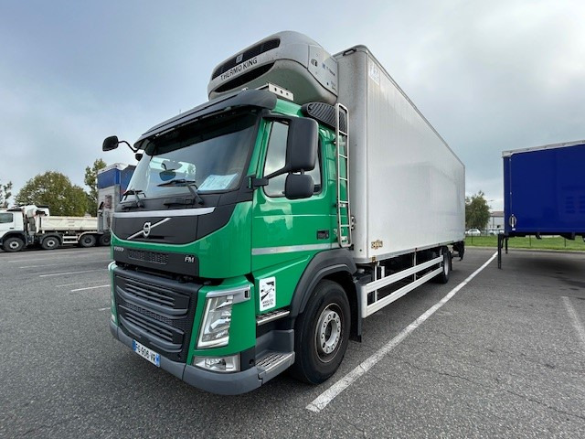 Volvo FM - Φορτηγό ψυγείο: φωτογραφία 1 Volvo FM - Φορτηγό ψυγείο: φωτογραφία 1