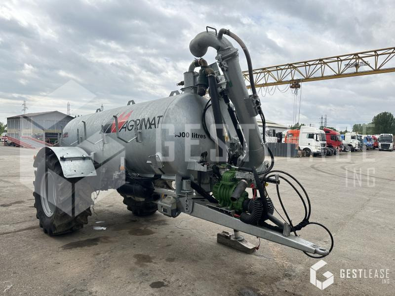 AGRIMAT CHE 4000LT - Κοπροδιανομέας υγρής κοπριάς: φωτογραφία 2 AGRIMAT CHE 4000LT - Κοπροδιανομέας υγρής κοπριάς: φωτογραφία 2