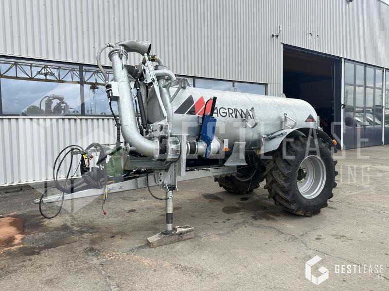 AGRIMAT CHE 4000LT - Κοπροδιανομέας υγρής κοπριάς: φωτογραφία 1 AGRIMAT CHE 4000LT - Κοπροδιανομέας υγρής κοπριάς: φωτογραφία 1