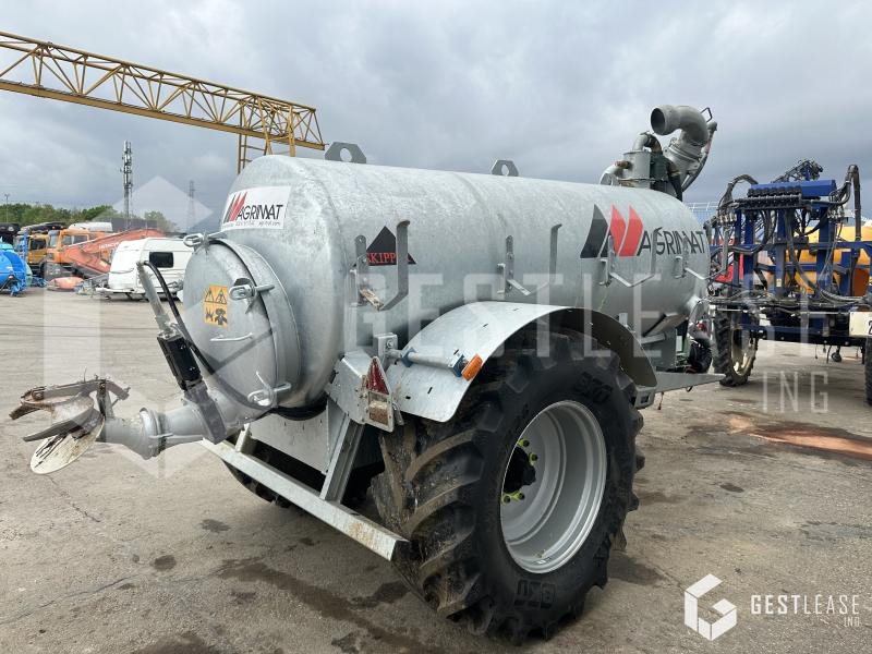 AGRIMAT CHE 4000LT - Κοπροδιανομέας υγρής κοπριάς: φωτογραφία 3 AGRIMAT CHE 4000LT - Κοπροδιανομέας υγρής κοπριάς: φωτογραφία 3