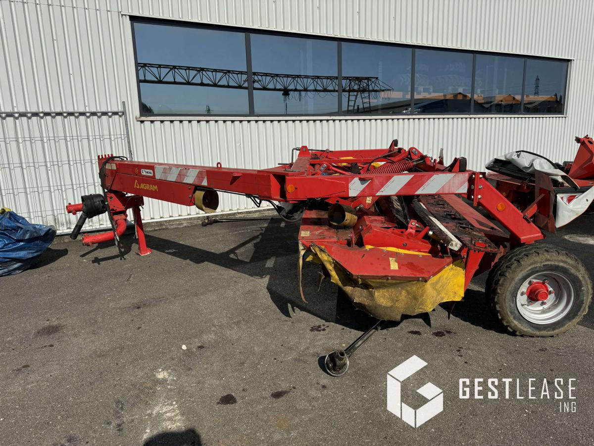 Agram JET CUT T320 FINGER - Χορτοκοπτικό: φωτογραφία 1 Agram JET CUT T320 FINGER - Χορτοκοπτικό: φωτογραφία 1