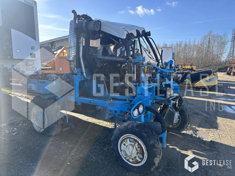BOBARD 1074 TI - Τρακτέρ: φωτογραφία 1 BOBARD 1074 TI - Τρακτέρ: φωτογραφία 1