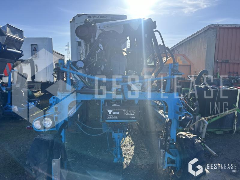 BOBARD 1074 TI - Τρακτέρ: φωτογραφία 5 BOBARD 1074 TI - Τρακτέρ: φωτογραφία 5