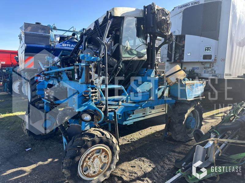 BOBARD 1074 TI - Τρακτέρ: φωτογραφία 4 BOBARD 1074 TI - Τρακτέρ: φωτογραφία 4