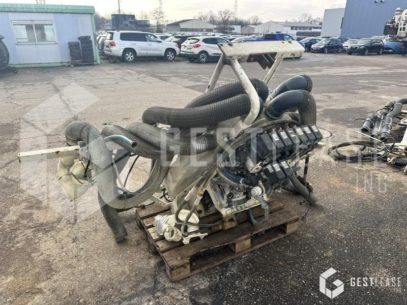 BOBARD JET 7000 - Αναρτώμενο ψεκαστικό: φωτογραφία 3 BOBARD JET 7000 - Αναρτώμενο ψεκαστικό: φωτογραφία 3