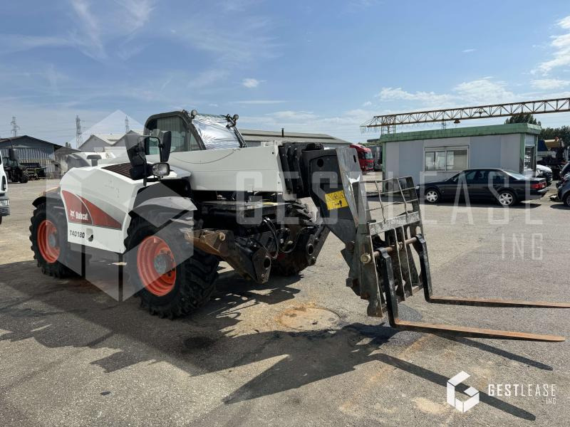 BOBCAT T40180 - Ανυψωτικό στενών δρόμων: φωτογραφία 4 BOBCAT T40180 - Ανυψωτικό στενών δρόμων: φωτογραφία 4