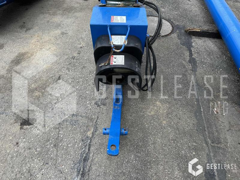 BRANDT 1070 HP - Μεταφορική ταινία: φωτογραφία 4 BRANDT 1070 HP - Μεταφορική ταινία: φωτογραφία 4