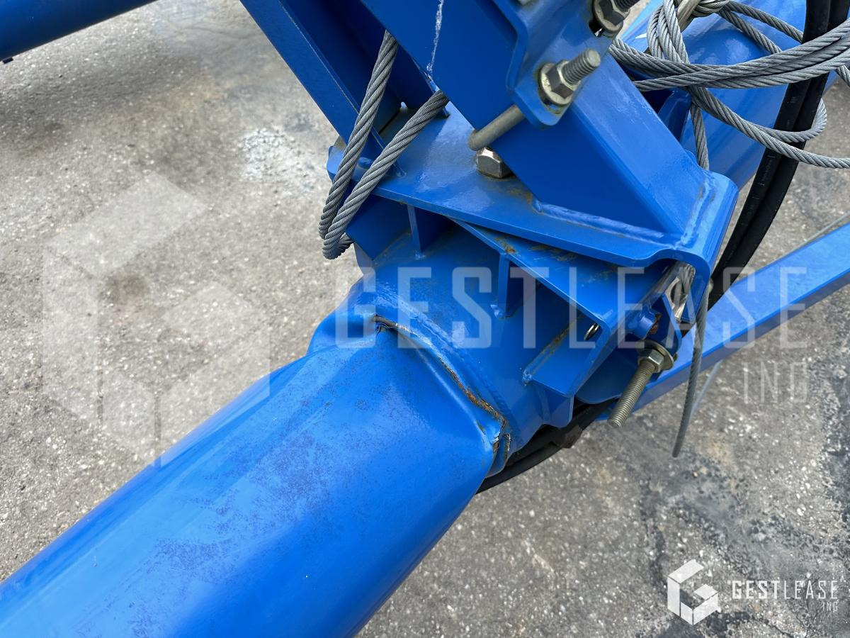 BRANDT 1070 HP - Μεταφορική ταινία: φωτογραφία 5 BRANDT 1070 HP - Μεταφορική ταινία: φωτογραφία 5