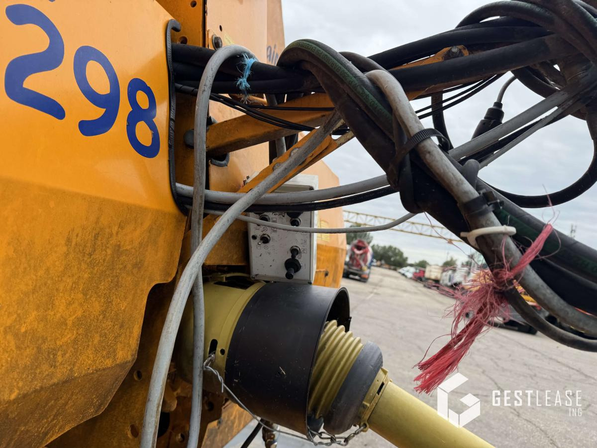 Belair Brick 2298 S - Ενσιροδιανομέας: φωτογραφία 5 Belair Brick 2298 S - Ενσιροδιανομέας: φωτογραφία 5