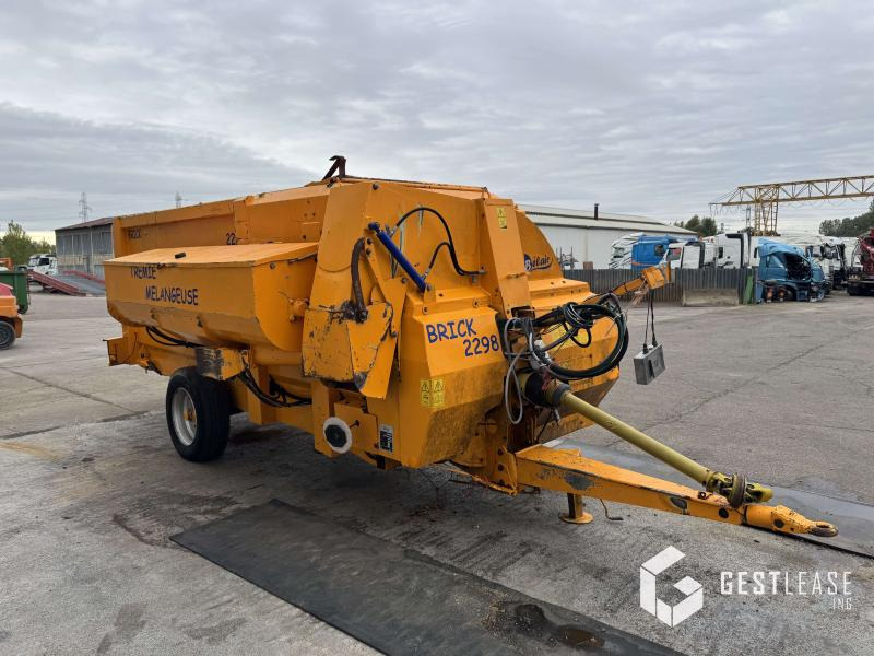 Belair Brick 2298 S - Ενσιροδιανομέας: φωτογραφία 4 Belair Brick 2298 S - Ενσιροδιανομέας: φωτογραφία 4