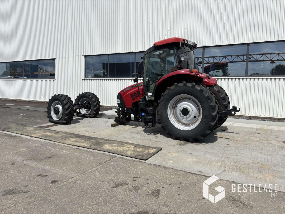 Case IH Maxxum 110 - Τρακτέρ: φωτογραφία 2 Case IH Maxxum 110 - Τρακτέρ: φωτογραφία 2