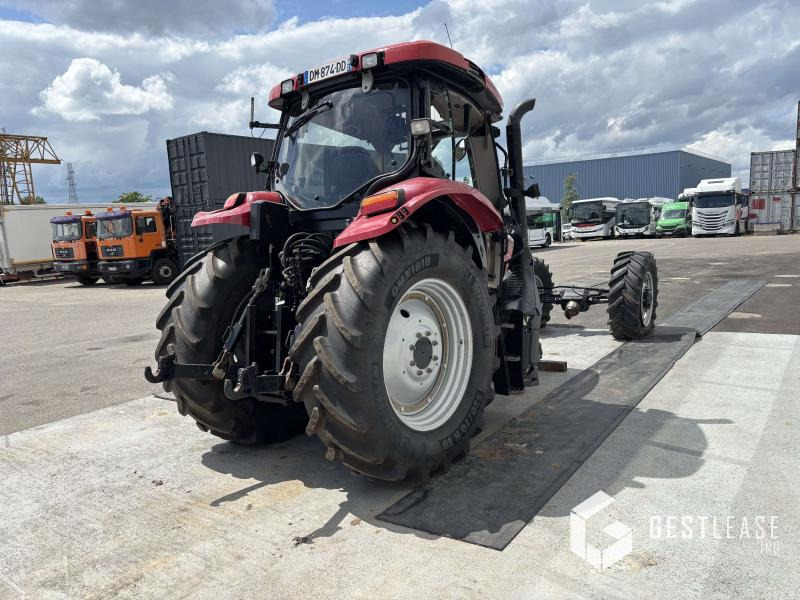 Case IH Maxxum 110 - Τρακτέρ: φωτογραφία 3 Case IH Maxxum 110 - Τρακτέρ: φωτογραφία 3