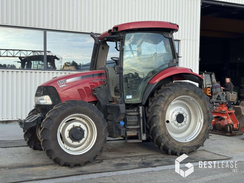 Case IH Maxxum 110 - Τρακτέρ: φωτογραφία 1 Case IH Maxxum 110 - Τρακτέρ: φωτογραφία 1