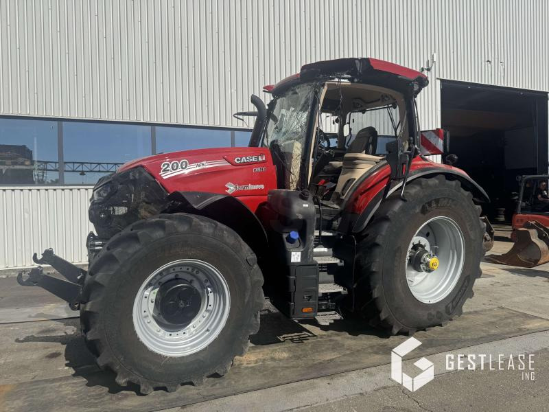 Case IH Puma CVX 200 - Τρακτέρ: φωτογραφία 1 Case IH Puma CVX 200 - Τρακτέρ: φωτογραφία 1