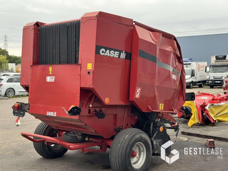 Case IH RBX 452 - Χορτοδετική μηχανή στρόγγυλης μπάλας: φωτογραφία 3 Case IH RBX 452 - Χορτοδετική μηχανή στρόγγυλης μπάλας: φωτογραφία 3