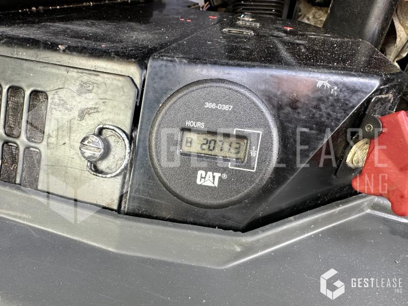 Ερπυστριοφόρος εκσκαφέας Caterpillar 315F LCR: φωτογραφία 13