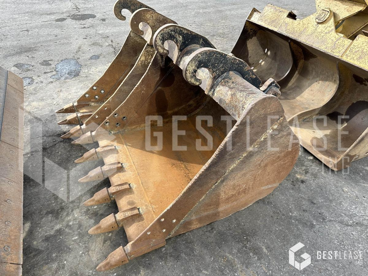 Ερπυστριοφόρος εκσκαφέας Caterpillar 315F LCR: φωτογραφία 10