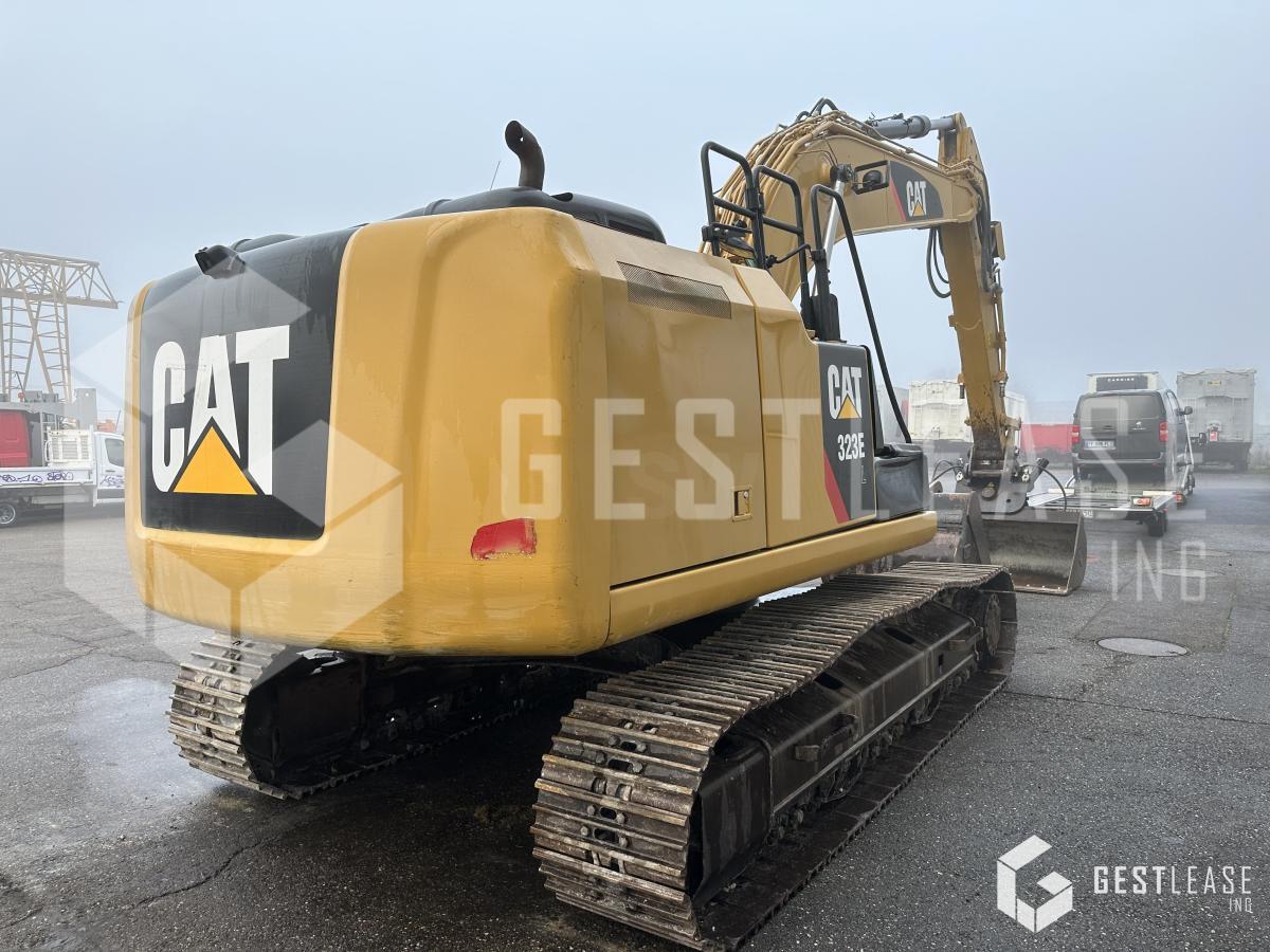 Caterpillar 323 EL ! GRADE CONTROL ! 2D - Ερπυστριοφόρος εκσκαφέας: φωτογραφία 3 Caterpillar 323 EL ! GRADE CONTROL ! 2D - Ερπυστριοφόρος εκσκαφέας: φωτογραφία 3