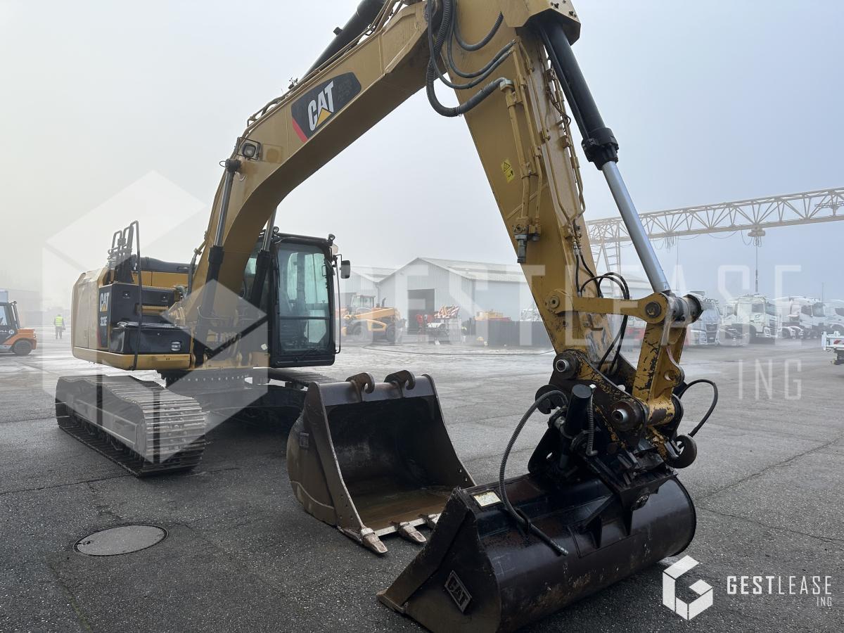 Caterpillar 323 EL ! GRADE CONTROL ! 2D - Ερπυστριοφόρος εκσκαφέας: φωτογραφία 4 Caterpillar 323 EL ! GRADE CONTROL ! 2D - Ερπυστριοφόρος εκσκαφέας: φωτογραφία 4