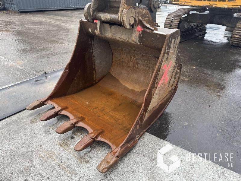 Caterpillar 330F LN - Ερπυστριοφόρος εκσκαφέας: φωτογραφία 5 Caterpillar 330F LN - Ερπυστριοφόρος εκσκαφέας: φωτογραφία 5