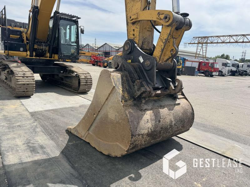 Caterpillar 349 EL - Ερπυστριοφόρος εκσκαφέας: φωτογραφία 5 Caterpillar 349 EL - Ερπυστριοφόρος εκσκαφέας: φωτογραφία 5