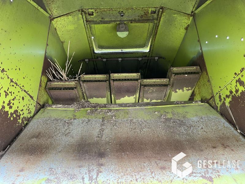 Θεριζοαλωνιστική μηχανή Claas DOMINATOR 86: φωτογραφία 14