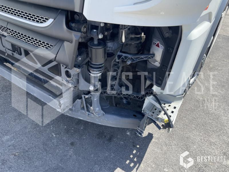 Τράκτορας DAF XF480: φωτογραφία 6 Τράκτορας DAF XF480: φωτογραφία 6