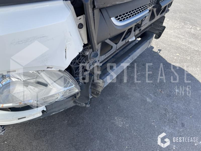 Τράκτορας DAF XF480: φωτογραφία 13 Τράκτορας DAF XF480: φωτογραφία 13