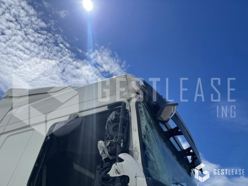 Τράκτορας DAF XF480: φωτογραφία 8 Τράκτορας DAF XF480: φωτογραφία 8