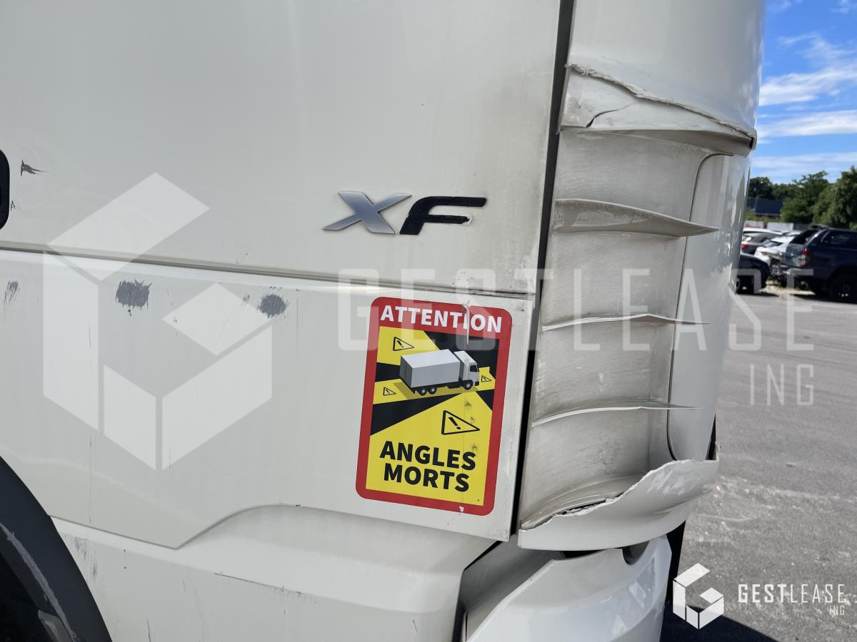 Τράκτορας DAF XF480: φωτογραφία 10 Τράκτορας DAF XF480: φωτογραφία 10