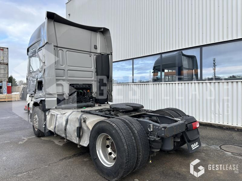 DAF XF510 FT - Τράκτορας: φωτογραφία 2 DAF XF510 FT - Τράκτορας: φωτογραφία 2